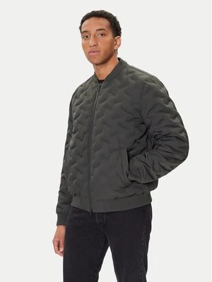 Obrázek produktu Geox Bunda bomber Spherica M5628R T3271 F3251 Šedá Regular Fit