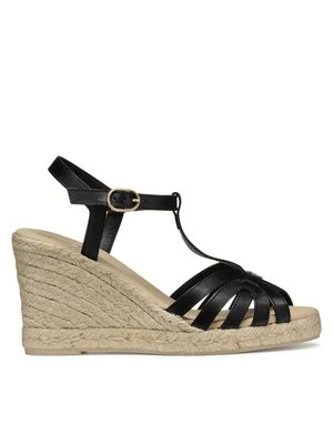 Obrázek produktu Geox Espadrilky D Gelsa D55TPA 00043 C9999 Černá