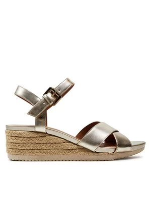Obrázek produktu Geox Espadrilky D Ischia Corda D02HHC 000CF C2012 Zlatá