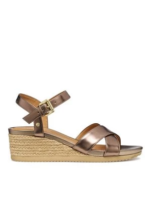 Obrázek produktu Geox Espadrilky D Ischia Corda D02HHC 000CF C5005 Zlatá