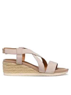 Obrázek produktu Geox Espadrilky D Ischia Corda D55HHA 00022 C8156 Béžová