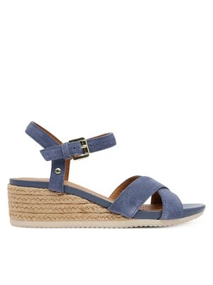 Obrázek produktu Geox Espadrilky D Ischia Corda D55HHB 00020 C4005 Tmavomodrá