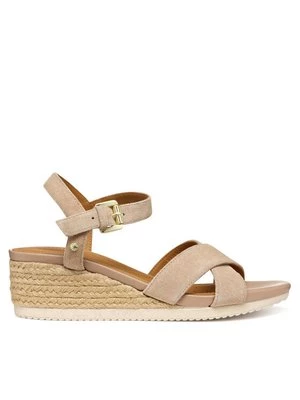 Obrázek produktu Geox Espadrilky D Ischia Corda D55HHB 00020 C8191 Béžová
