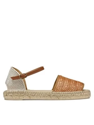 Obrázek produktu Geox Espadrilky D Lampedusa D55V0B 02MLM C5FH6 Hnědá