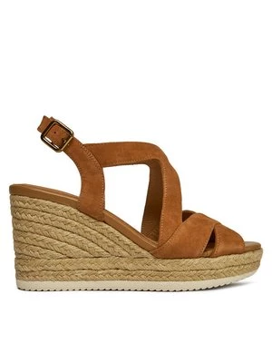 Obrázek produktu Geox Espadrilky D Ponza D35GVC 00021 C6001 Hnědá