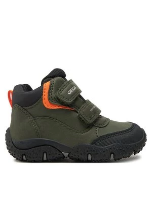 Obrázek produktu Geox Kotníková obuv B Baltic Boy B Abx B4620A 0MEFU C3231 M Zelená