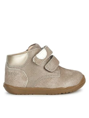 Obrázek produktu Geox Kotníková obuv B Macchia Girl B164PC 07722 C9006 Šedá