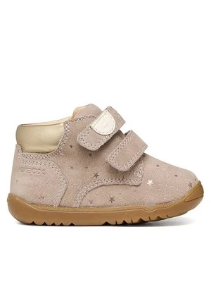 Obrázek produktu Geox Kotníková obuv B Macchia Girl B164PC 0BSNF C5005 Hnědá