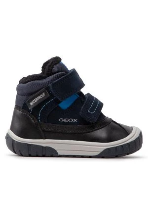 Obrázek produktu Geox Kotníková obuv B Omar B.Wpf B B162DB 022FU C4231 M Tmavomodrá
