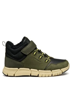 Obrázek produktu Geox Kotníková obuv J Flexyper B Abx J949XA 032ME C0498 S Khaki