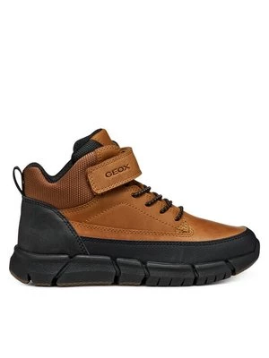 Obrázek produktu Geox Kotníková obuv J Flexyper J369BA 0CLFU C6002 S Hnědá