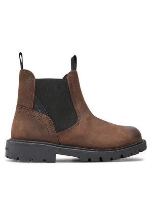 Obrázek produktu Geox Kotníková obuv J Shaylax Boy J16FAA 00045 C0582 S Hnědá