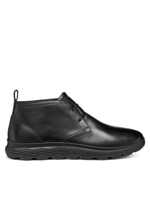 Obrázek produktu Geox Kotníková obuv U Spherica U56BYB 00043 C9999 Černá
