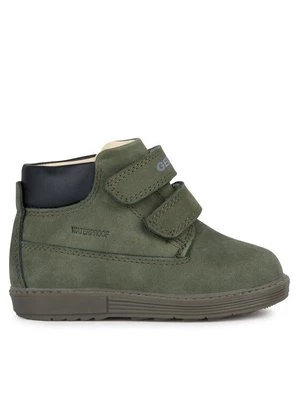 Obrázek produktu Geox Kozačky B Hynde Boy Wpf B842HA 00032 C3014 M Zelená