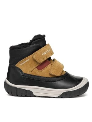 Obrázek produktu Geox Kozačky B Omar Boy Wpf B462DC 022FU C9154 M Černá