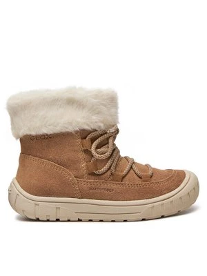 Obrázek produktu Geox Kozačky B Omar Girl Wpf B462LA 00022 C6627 S Hnědá