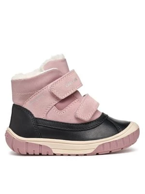 Obrázek produktu Geox Kozačky B Omar Girl Wpf B462LC 022FU C0724 S Černá