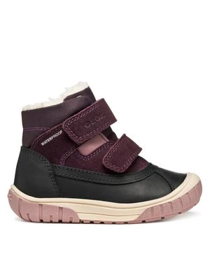 Obrázek produktu Geox Kozačky B Omar Wpf B462LC 022FU C9228 M Fialová