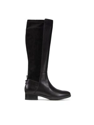 Obrázek produktu Geox Kozačky D Felicity D D16G1D 043JZ C9999 Černá