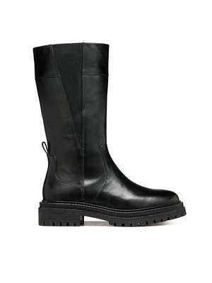 Obrázek produktu Geox Kozačky D Iridea D46HRD 00043 C9999 Černá