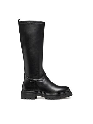 Obrázek produktu Geox Kozačky D Iridea D56HRF 0KB43 C9999 Černá
