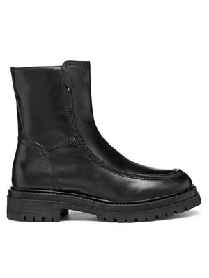 Obrázek produktu Geox Kozačky D Iridea D56HRG 00043 C9999 Černá