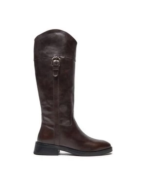 Obrázek produktu Geox Kozačky D Tormalina D36VBG 000AA C6024 Hnědá
