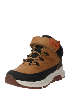 Obrázek produktu GEOX Kozačky 'Flexyper Plus'  umbra / černá