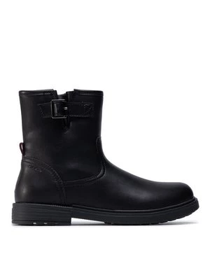 Obrázek produktu Geox Kozačky J Eclair G.B J049QB 000BC C9999 D Černá