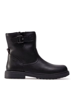 Obrázek produktu Geox Kozačky J Eclair G.B J049QB 000BC C9999 S Černá