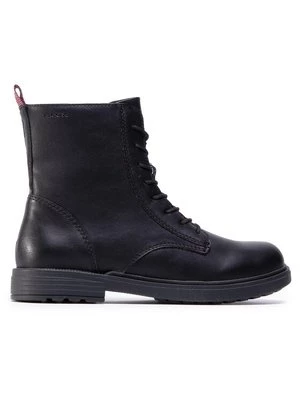 Obrázek produktu Geox Kozačky J Eclair G. D J049QD 000BC C9999 D Černá