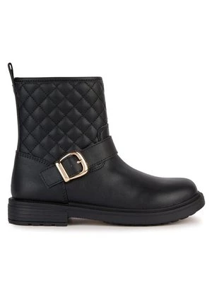 Obrázek produktu Geox Kozačky J Eclair Girl J369QI 000BC C9999 M Černá
