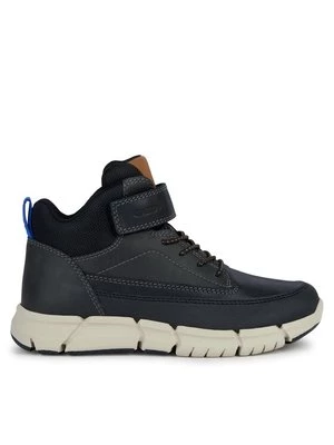 Obrázek produktu Geox Kozačky J Flexyper Boy J369BA 0CLFU C9999 M Černá
