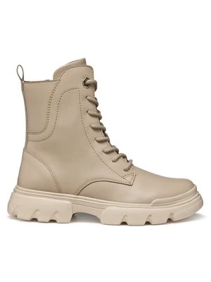 Obrázek produktu Geox Kozačky J Junette J56HVB 000BC C5000 S Béžová