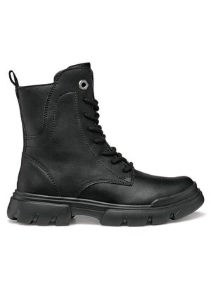 Obrázek produktu Geox Kozačky J Junette J56HVB 000BC C9999 S Černá