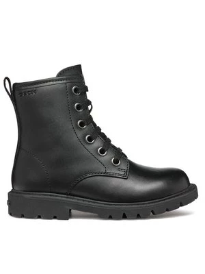 Obrázek produktu Geox Kozačky J Shaylax Girl J46EXD 00043 C9999 M Černá