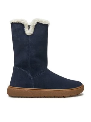 Obrázek produktu Geox Kozačky J Theleven Girl Wpf J46HYA 00022 C4021 S Tmavomodrá