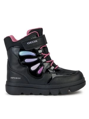 Obrázek produktu Geox Kozačky J Willaboom Girl B A J36HWA 054FU C9240 M Černá