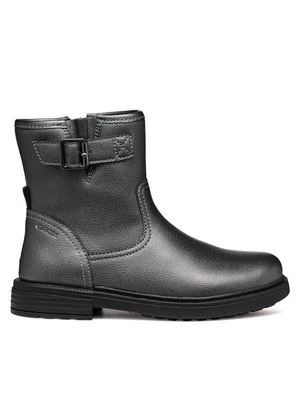 Obrázek produktu Geox Kozačky Jr Eclair J049QB 000BC C1357 D Šedá