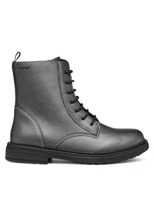 Obrázek produktu Geox Kozačky Jr Eclair J049QD 000BC C1357 D Šedá
