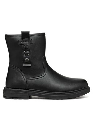 Obrázek produktu Geox Kozačky Jr Eclair J469QI 0009F C9999 M Černá