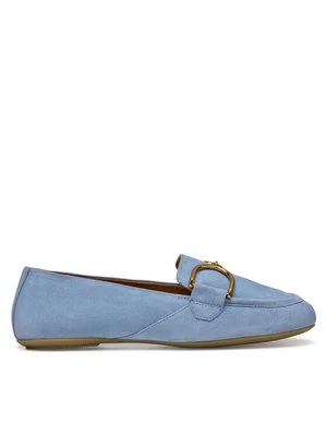 Obrázek produktu Geox Loafersy D Palmaria D45MUJ 00021 C4003 Modrá