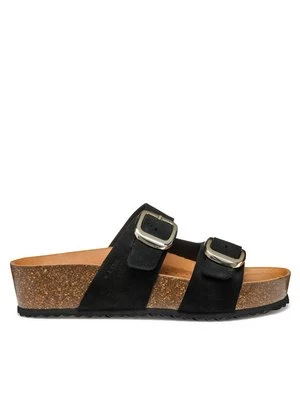 Obrázek produktu Geox Nazouváky D Brionia H D551DA 00022 C9999 Černá