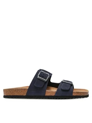 Obrázek produktu Geox Nazouváky U Sandal Ghita B U159VB 00032 C4002 Tmavomodrá