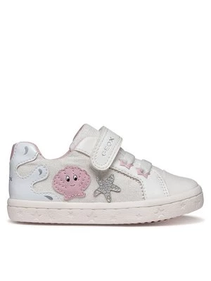 Obrázek produktu Geox Plátěnky B Gisli Girl B651MB 00954 C0007 S Bílá