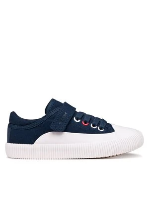 Obrázek produktu Geox Plátěnky J Tippeste Boy J65N4B 00010 C4211 M Tmavomodrá