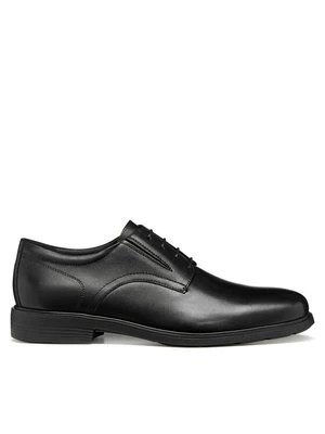 Obrázek produktu Geox Polobotky U Dublin U65R2C 00043 C9999 Černá