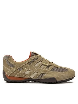Obrázek produktu Geox Polobotky U Snake K U4207K 02214 C0845 Béžová