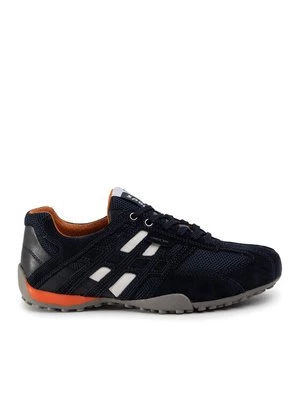Obrázek produktu Geox Polobotky U Snake K U4207K 02214 C4002 Tmavomodrá