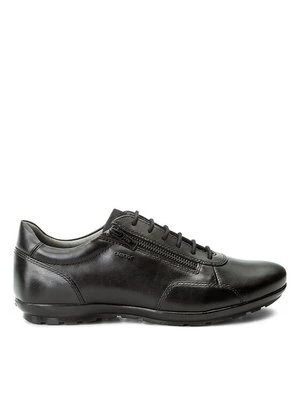 Obrázek produktu Geox Polobotky U Symbol A U74A5A 00043 C9999 Černá